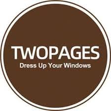 TWOPAGES CURTAINS US